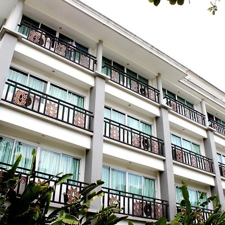 14 Resort Bangkok Exterior foto