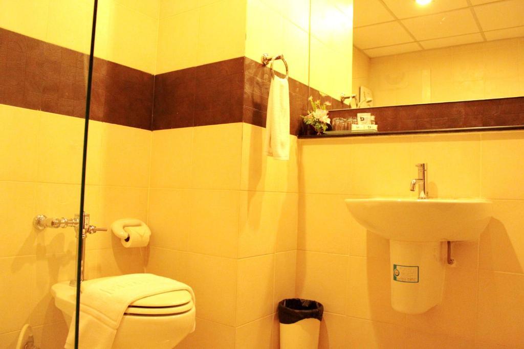 14 Resort Bangkok Zimmer foto