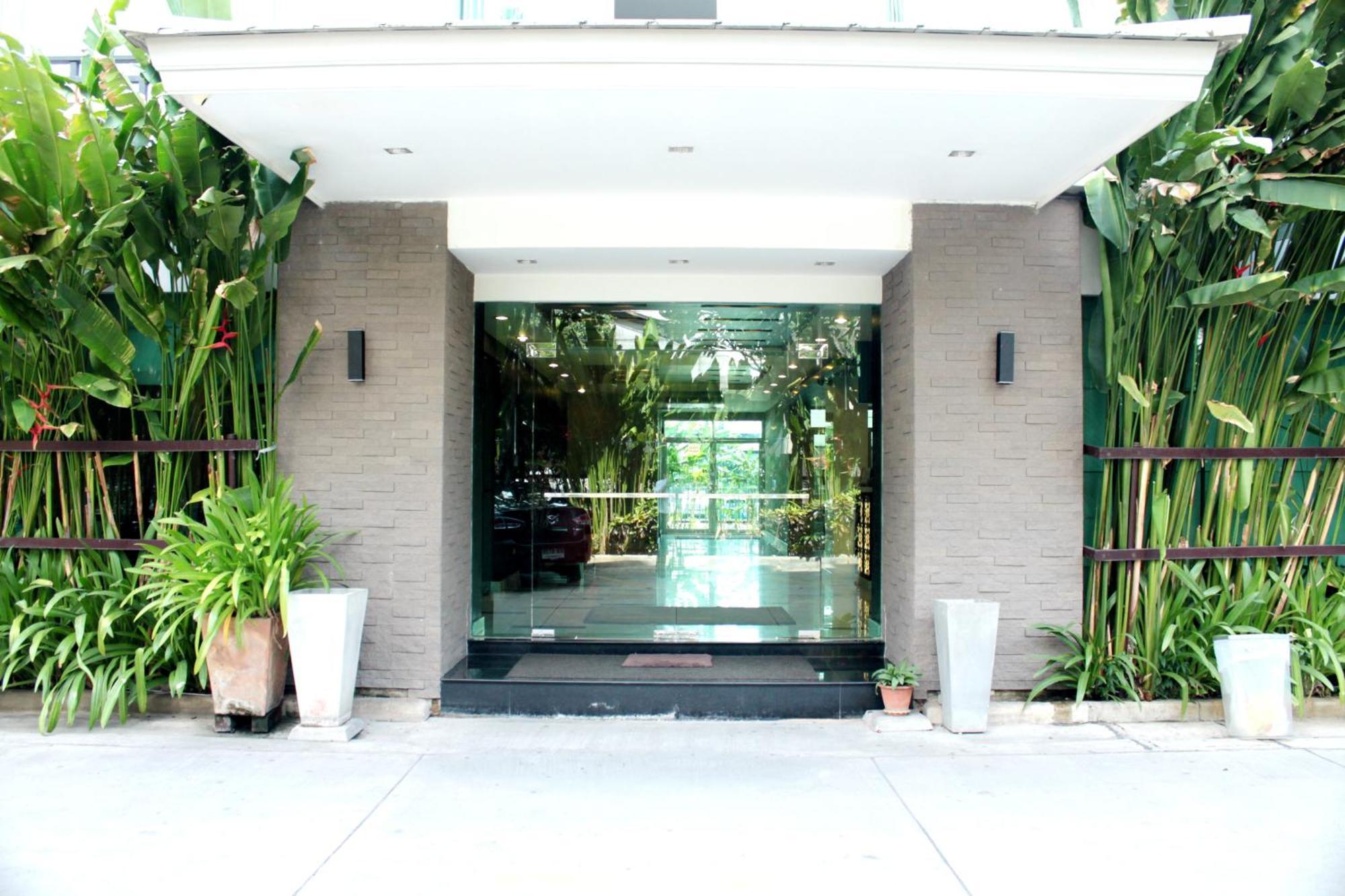 14 Resort Bangkok Exterior foto
