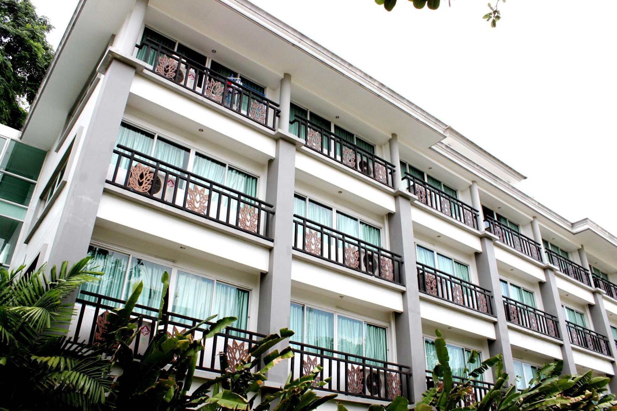 14 Resort Bangkok Exterior foto