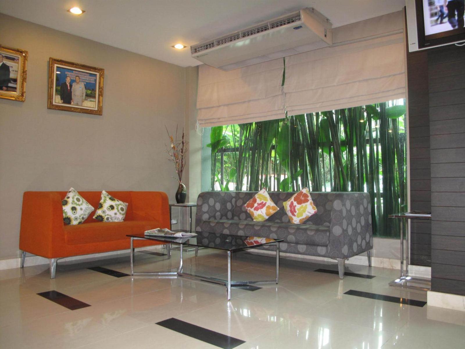 14 Resort Bangkok Exterior foto