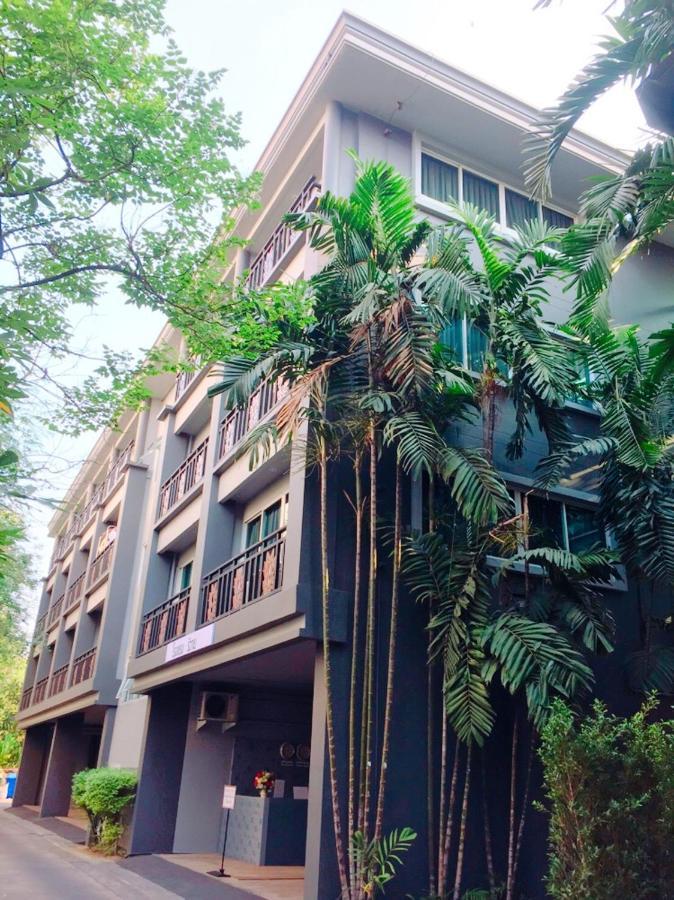 14 Resort Bangkok Exterior foto